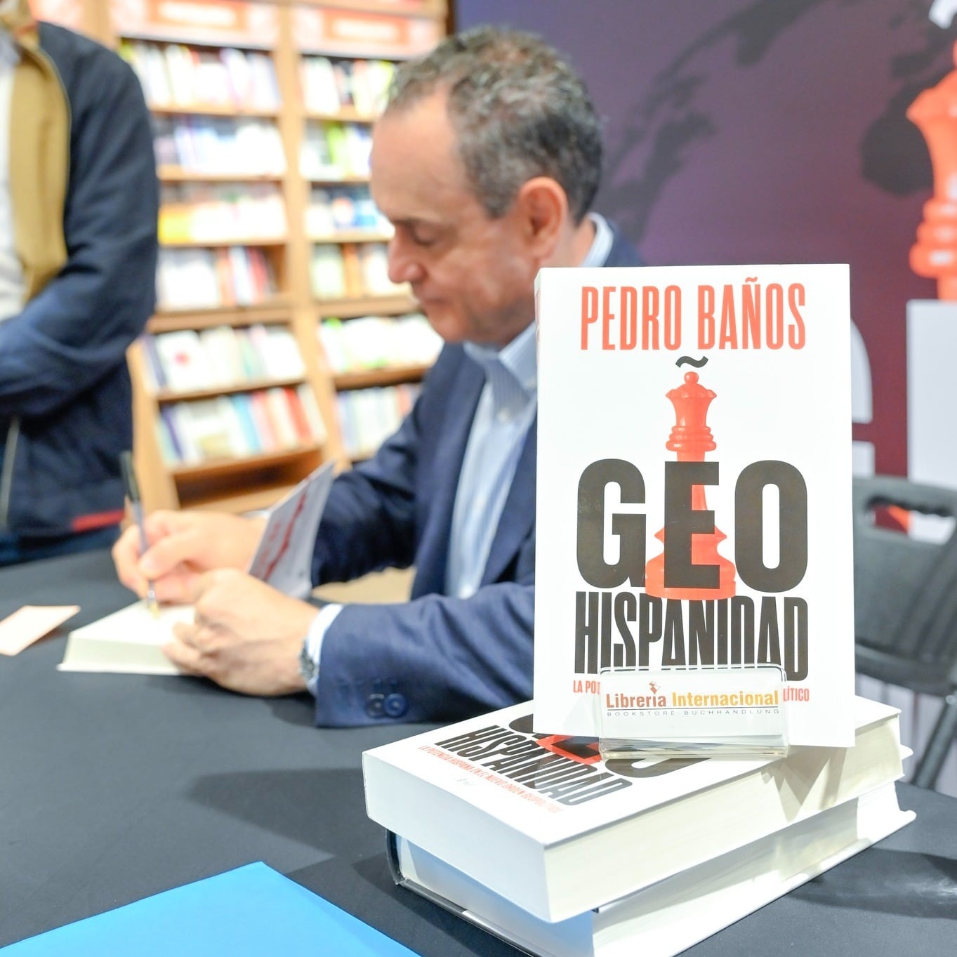 Pedro Baños