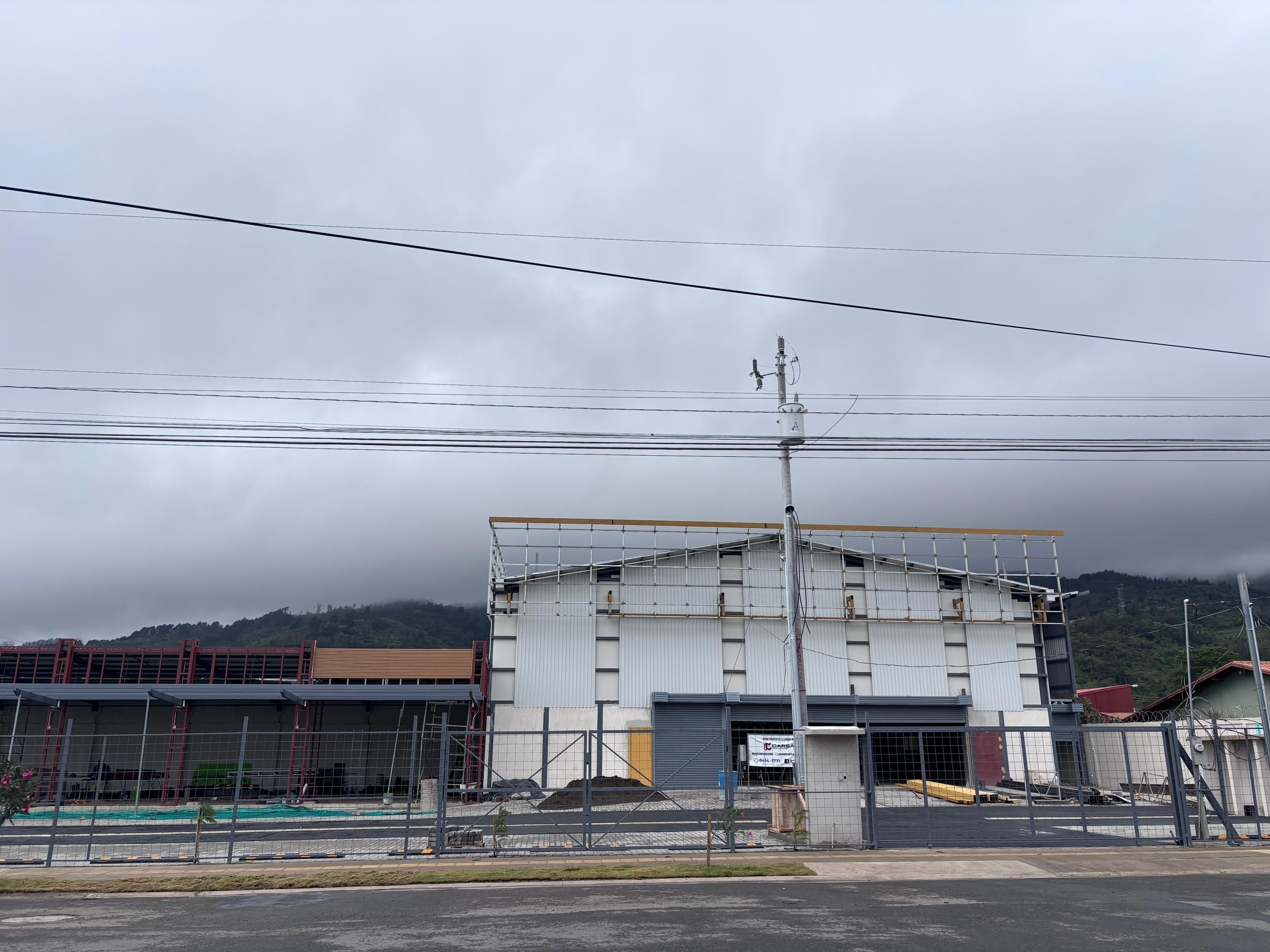 Nuevo supermercado en El Guarco