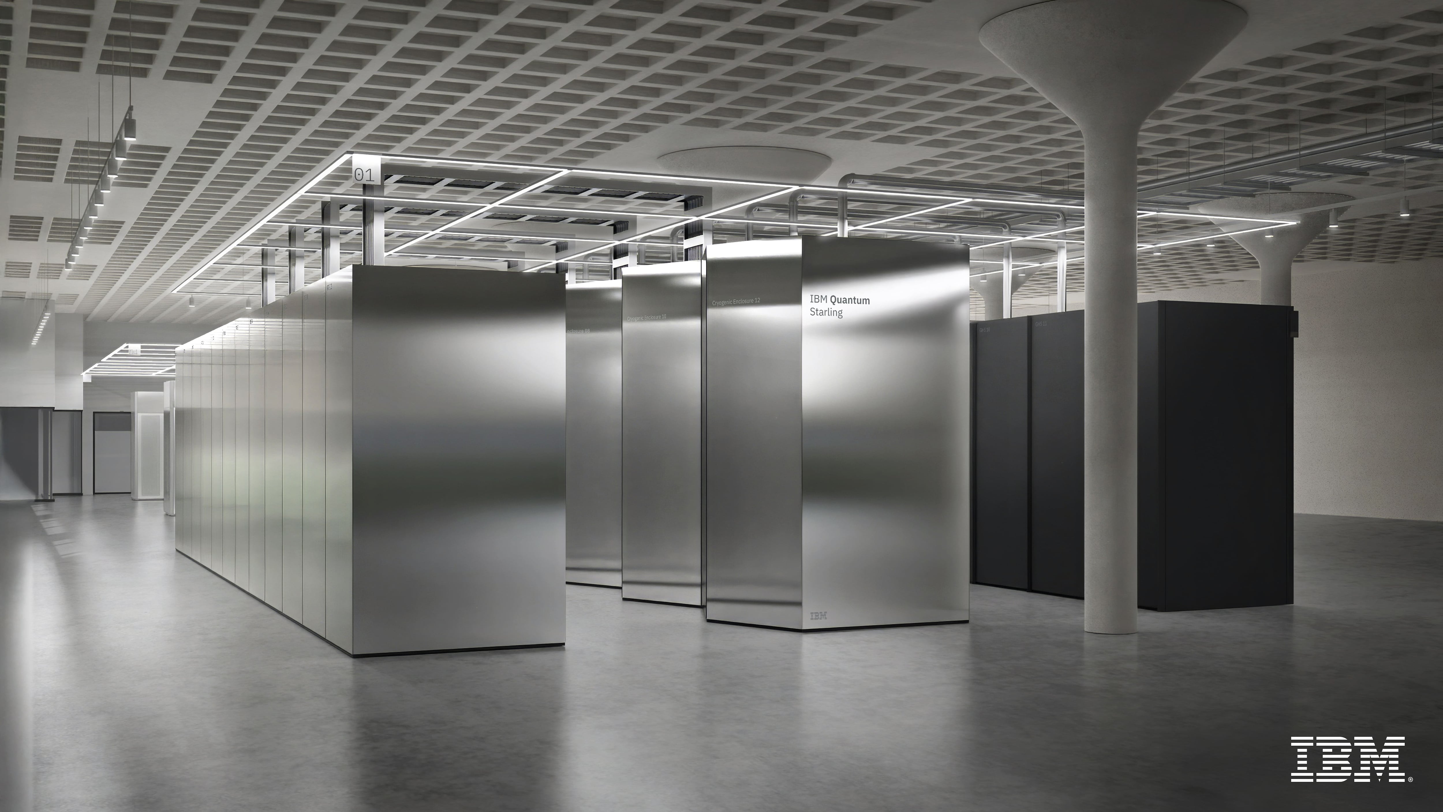 IBM, computación cuántica