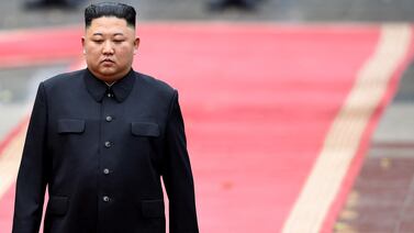 Corea del Norte se define como “potencia nuclear” en la Constitución y llama a producir armas para contrarrestar la “amenaza” de EE.UU.