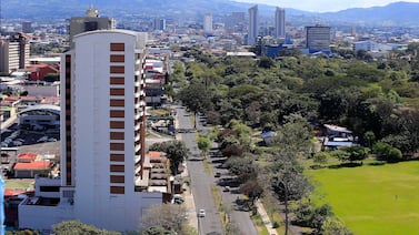 San José y Alajuela fueron las únicas cabeceras de provincia que aumentaron su producción en 2020 y 2021