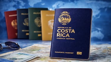 Pasaporte de Costa Rica: Estos son los destinos con exención de visa y acceso libre en 2026