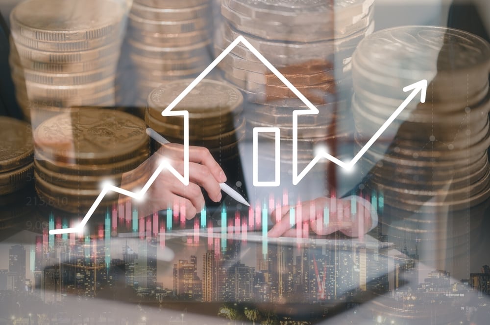 Los fondos de inversión inmobiliarios reparten rendimientos periódicamente.