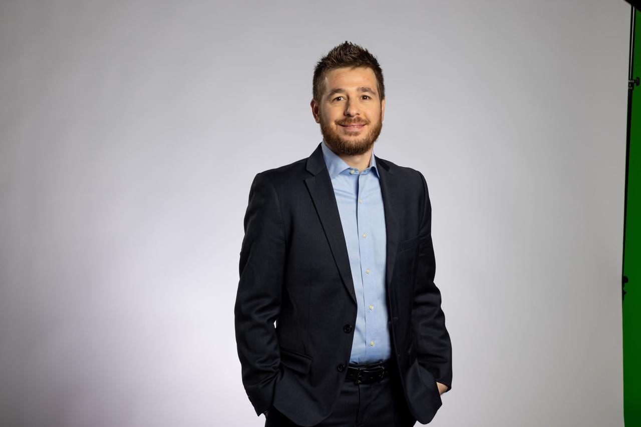 Danillo Barbizan, Director de Ventas de GOL