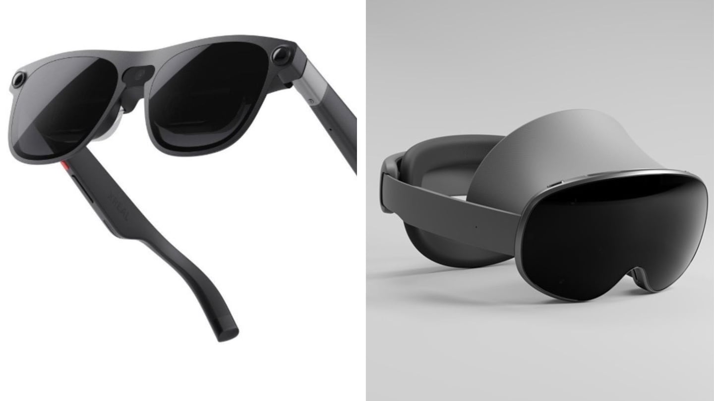 Más allá de la pantalla: ¿qué hacen las dos gafas que Google lanzaría ...