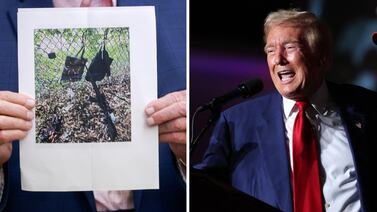 ¿Quién es el sospechoso de haber intentado asesinar a Trump en Florida?