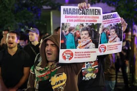 Murió Maricarmen, la octogenaria cuyo desalojo desató las movilizaciones por la vivienda en España