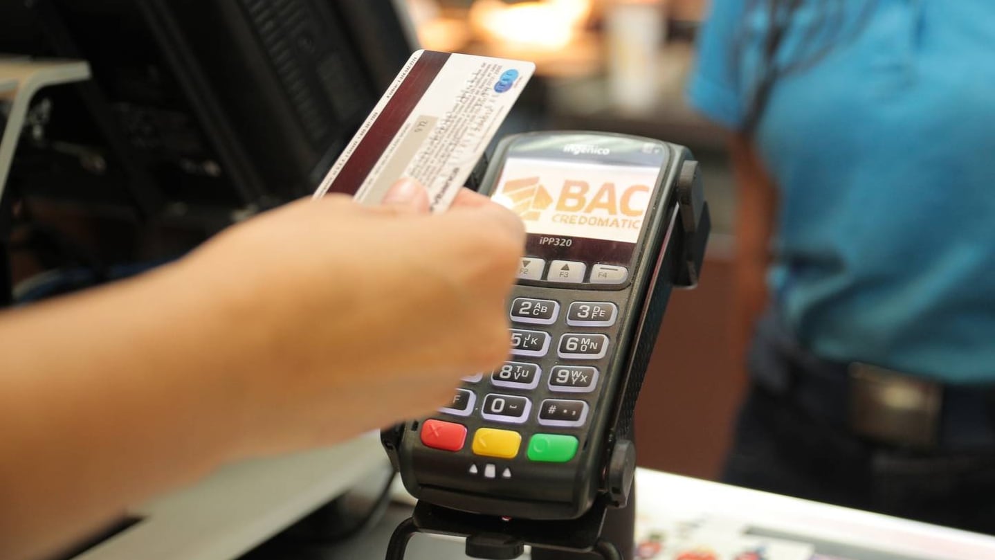Pago con Datáfono