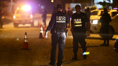 ¿Cuán seguro es el cantón en el que vive? Revise los datos en la siguiente lista