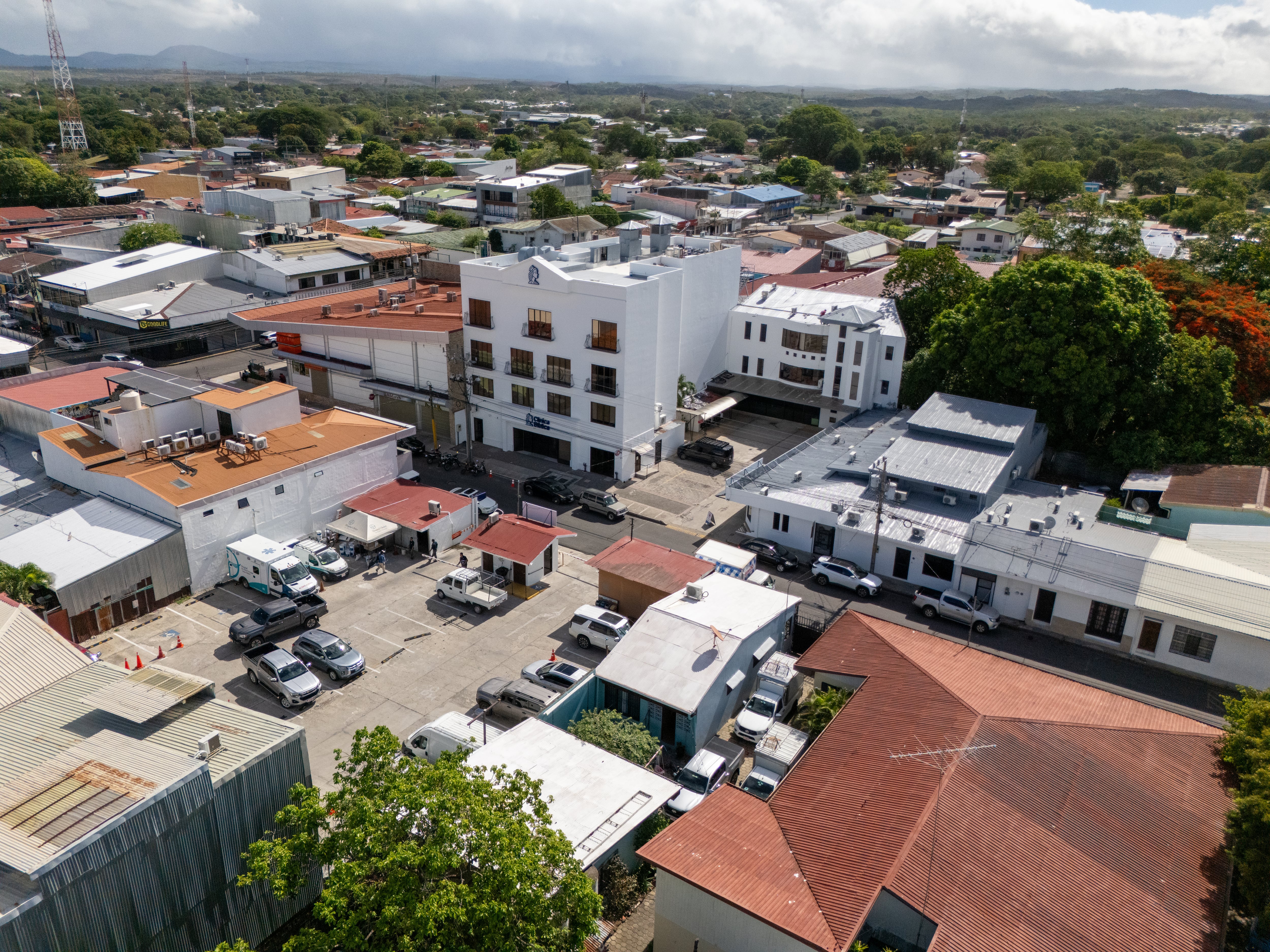 Clínica Bíblica Liberia