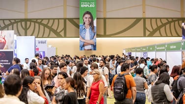 Feria de empleo inclusiva ofrece más de 800 vacantes para cerrar el año con trabajo