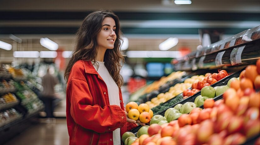 Frutas en Costa Rica