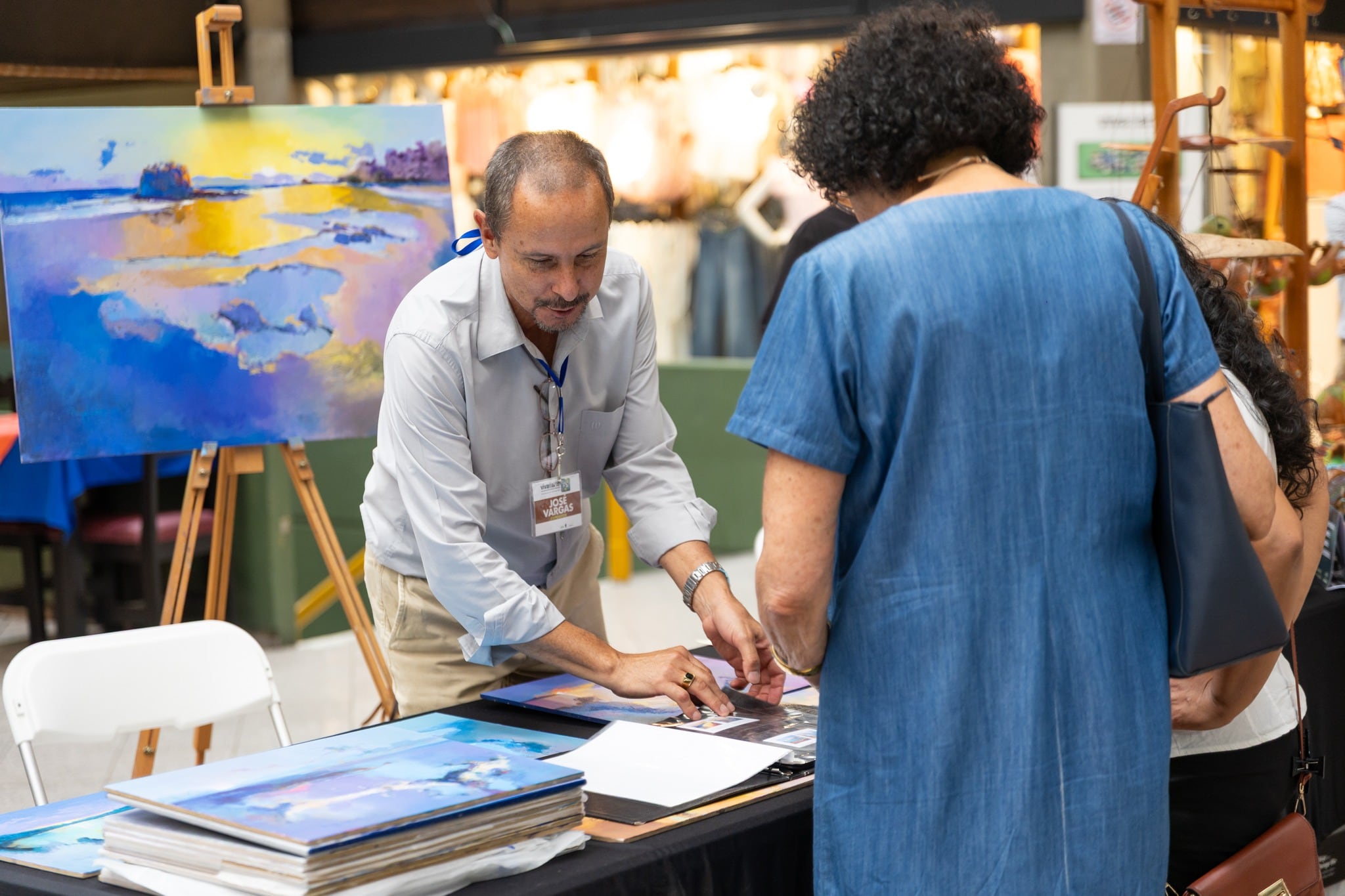 Feria Viva El Arte