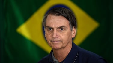 El último acto de indisciplina: Jair Bolsonaro purga cárcel tras su desafío a la democracia