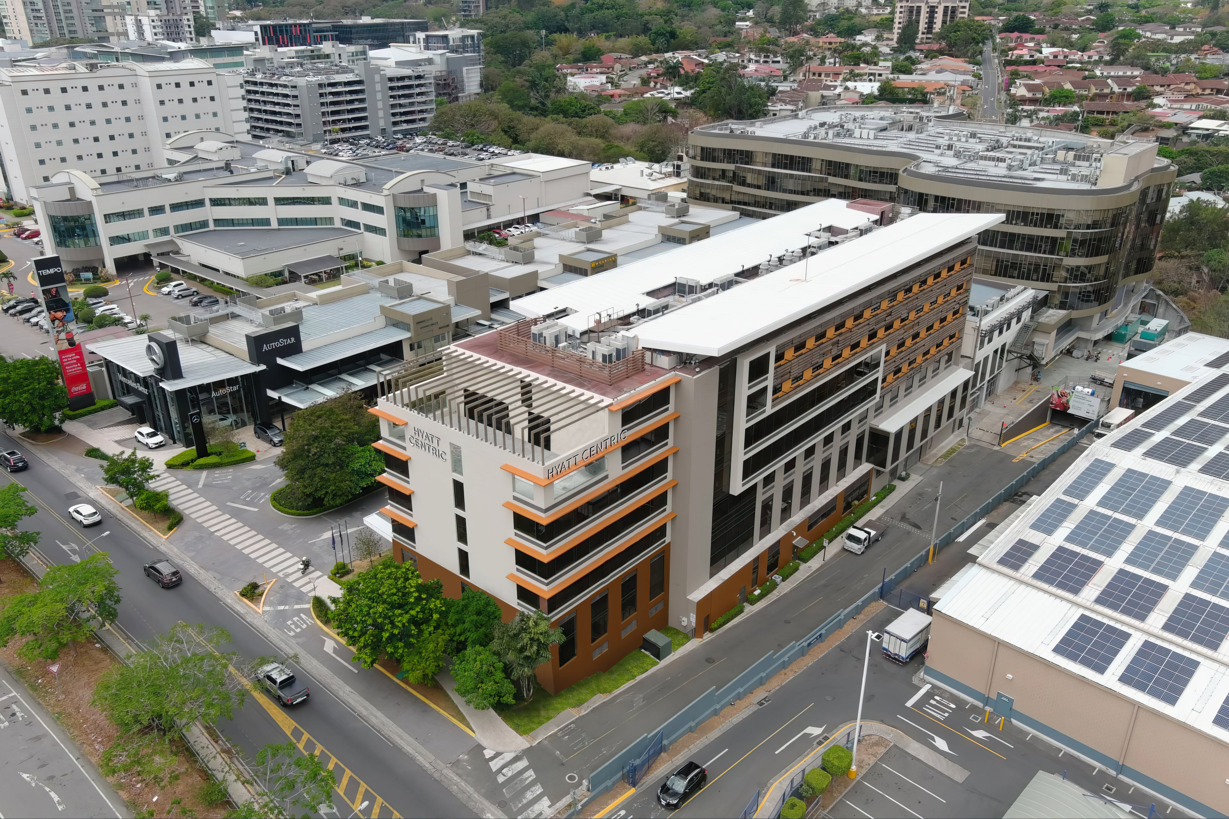 Hyatt Centric San José Escazú