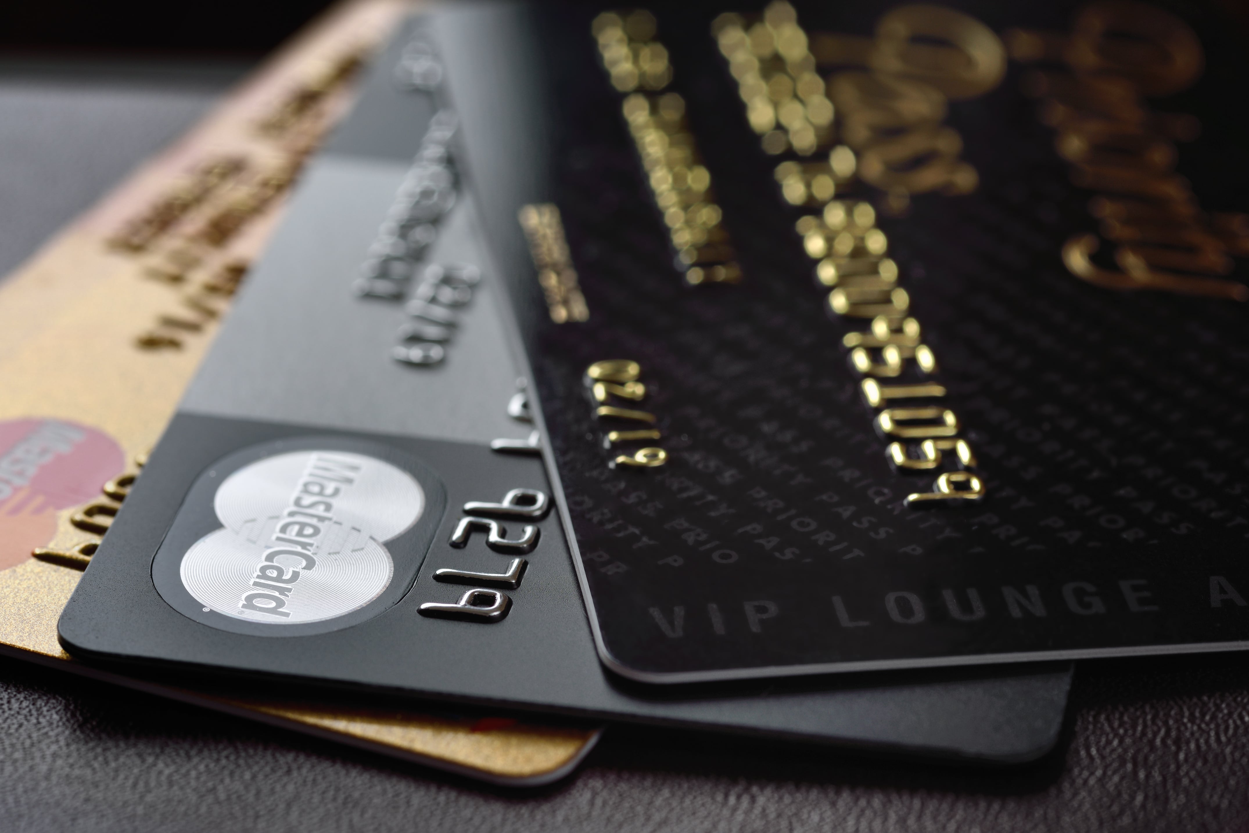 Tarjetas de crédito | Tarjeta de crédito | Black Platinum Golden Premium