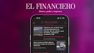 Oportunidad: ‘El Financiero’ le ofrece un descuento único en su suscripción y mejora el acceso a sus reportajes especiales