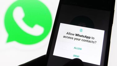 El truco para recuperar contactos olvidados en tu agenda de WhatsApp