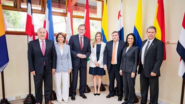 Consejo Asesor de la Institución Internacional SEK  se  lleva a cabo en el Colegio Internacional SEK Costa Rica