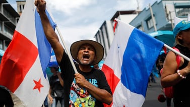¿Minería o medioambiente? El dilema que convulsiona a Panamá con las mayores protestas desde hace más de 30 años