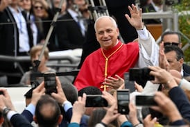 El papa León XIV será operado en los próximos días para extirpar un nódulo pulmonar
