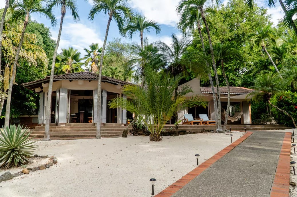 Alojamientos más caros de Airbnb en playa Hermosa, Guanacaste
