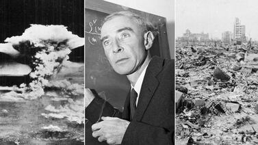 La película “Oppenheimer” se estrena finalmente en los cines de Japón