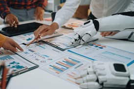 La ilusión de la productividad de la IA