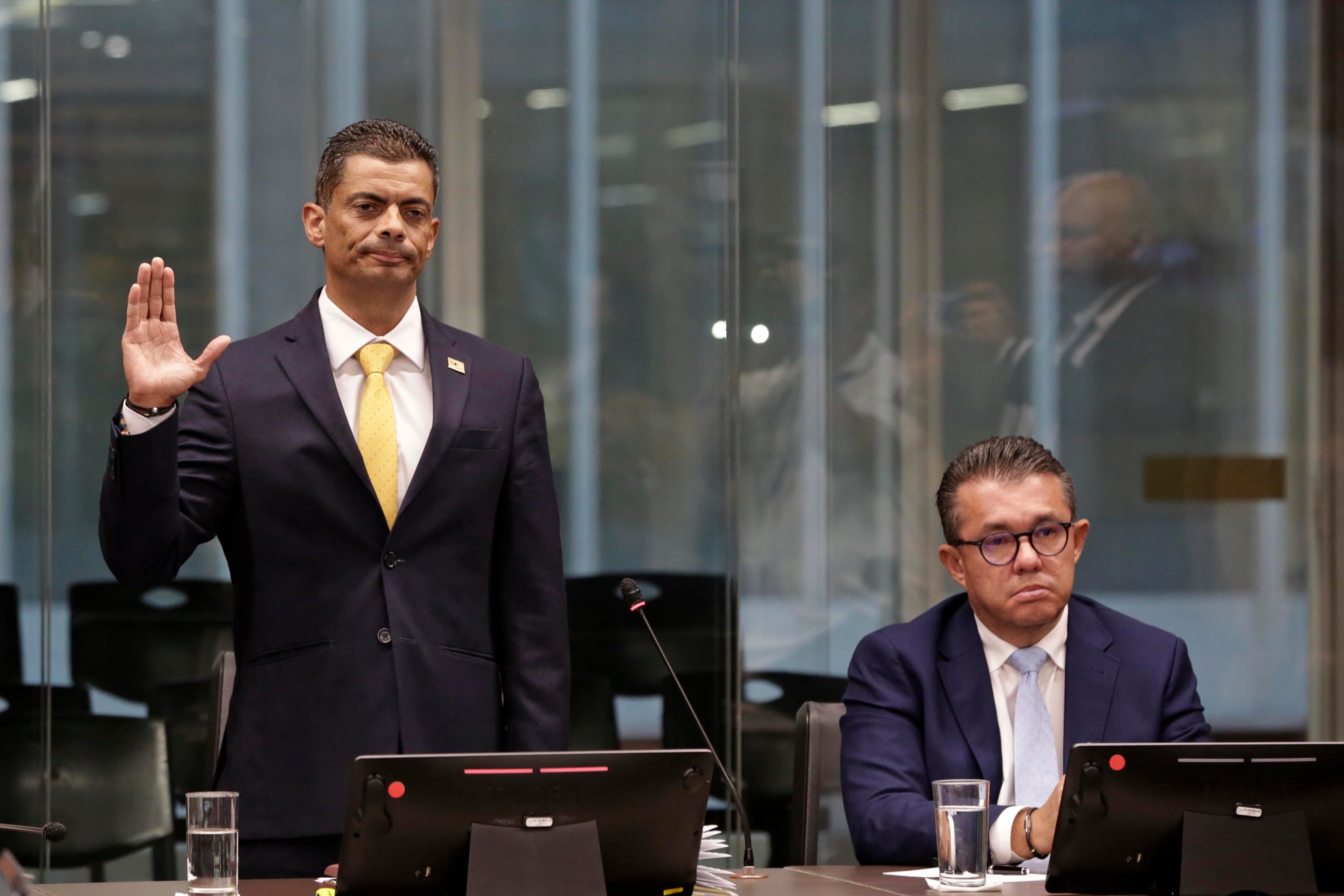 Comparecencia del fiscal general