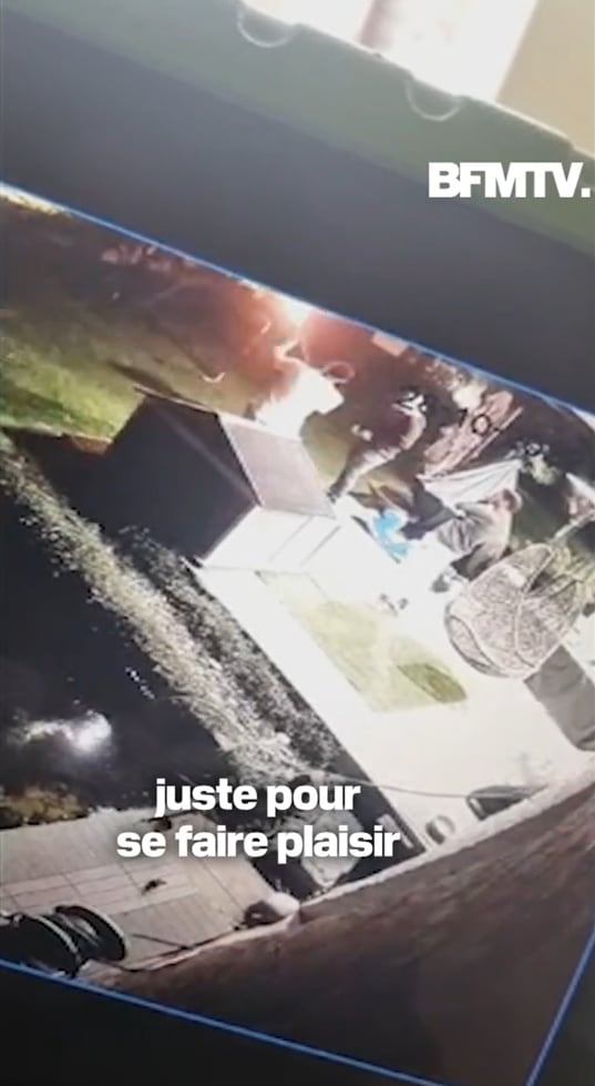 Keylor Navas denunciado por exempleado en Francia. Imagen: pantallazo de BFMTV. El Financiero