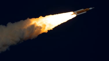 Artemis II supera las primera pruebas: la NASA autoriza que sigan hacia la Luna