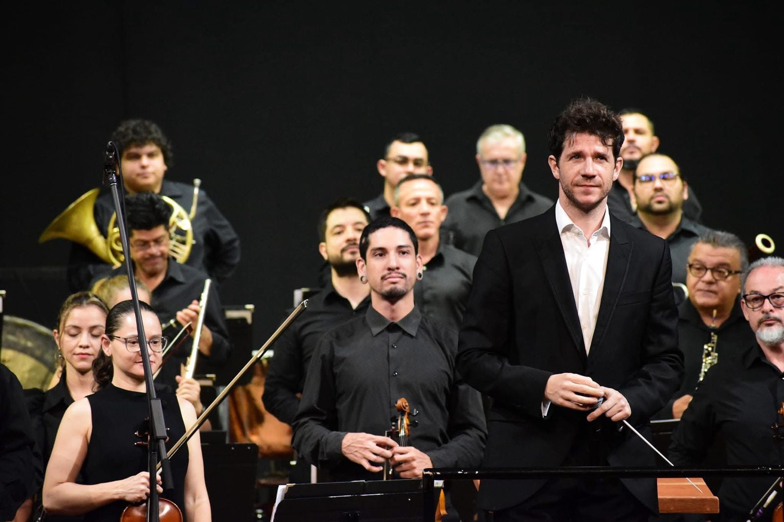 Andrés Salado OSN