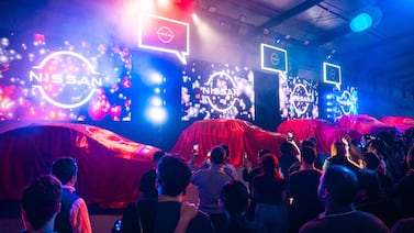 Nissan marca un hito en Expomóvil con el lanzamiento simultáneo de cinco nuevos modelos