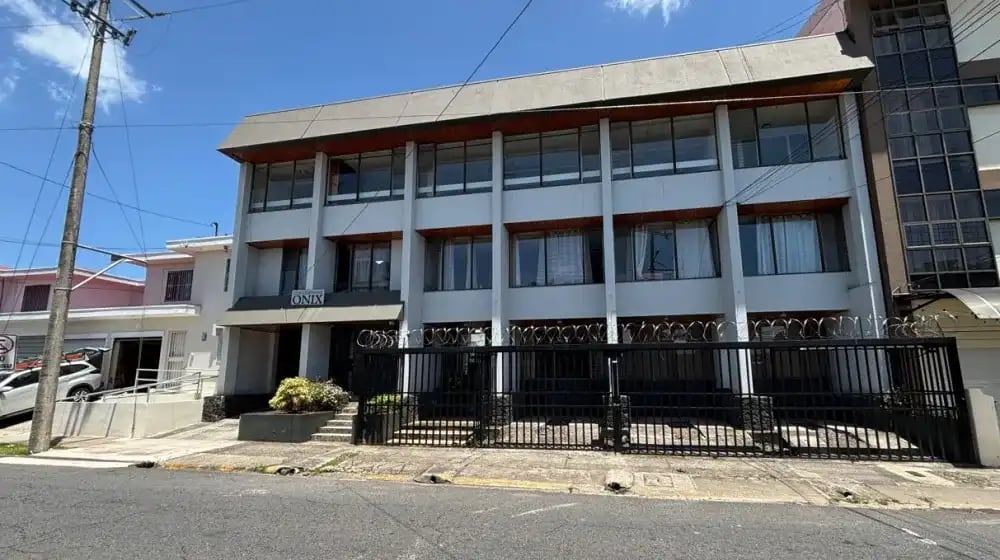 Apartamento en San José, Montes de Oca, Condominio Onix #6