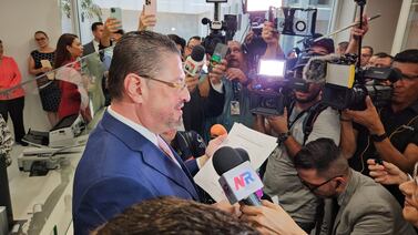 Estos son los temas del referéndum que impulsa el gobierno de Rodrigo Chaves