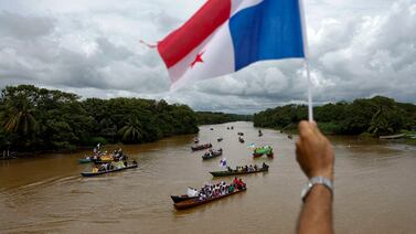 Así es como Panamá busca salir de la lista de paraísos fiscales