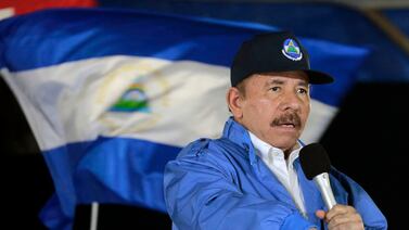 Daniel Ortega presenta un proyecto de ley para incrementar el control sobre los bancos de Nicaragua