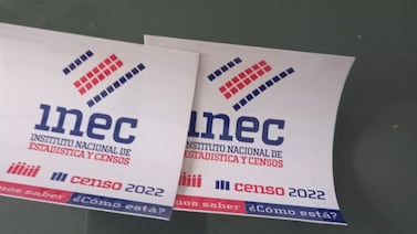 Censo 2022 del INEC fracasó, según Laura Fernández, ministra de Planificación