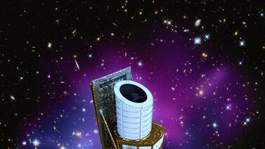 Sonda Euclid será lanzada al espacio para responder a los enigmas del lado oscuro del universo