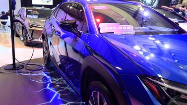 Este es el precio de 80 autos eléctricos que se venden en Costa Rica