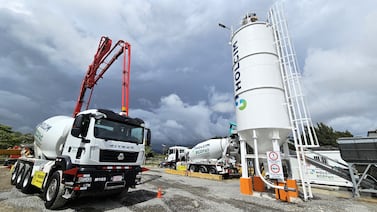 Holcim concreta la adquisición de operaciones de AMCO Costa Rica