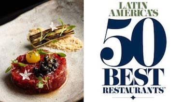 ¿Cómo le fue a la gastronomía costarricense en el listado del 50 Best? Estos fueron los resultados de 2025