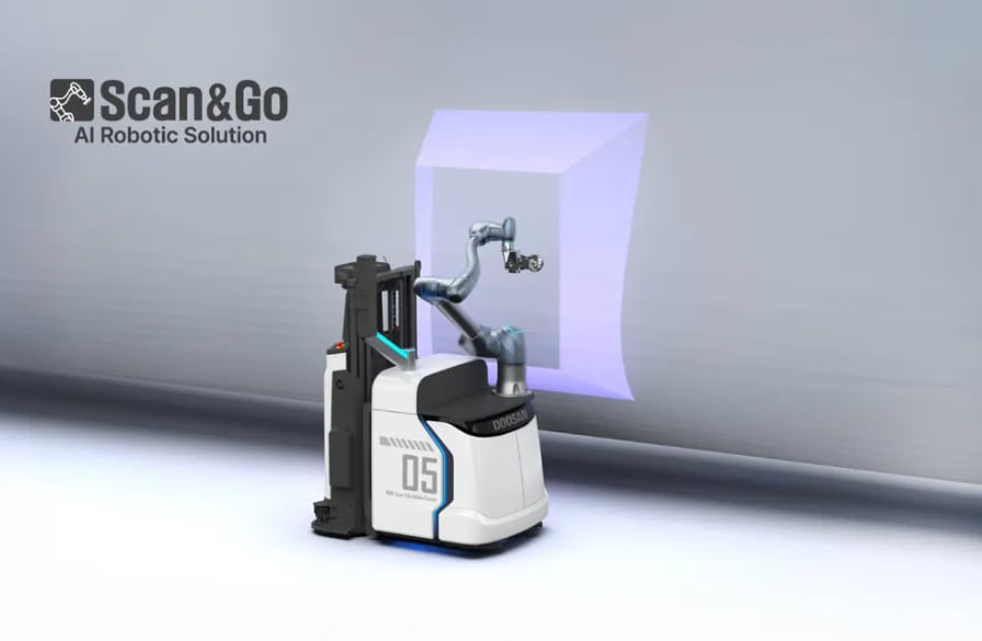 Scan & Go, CES Las Vegas