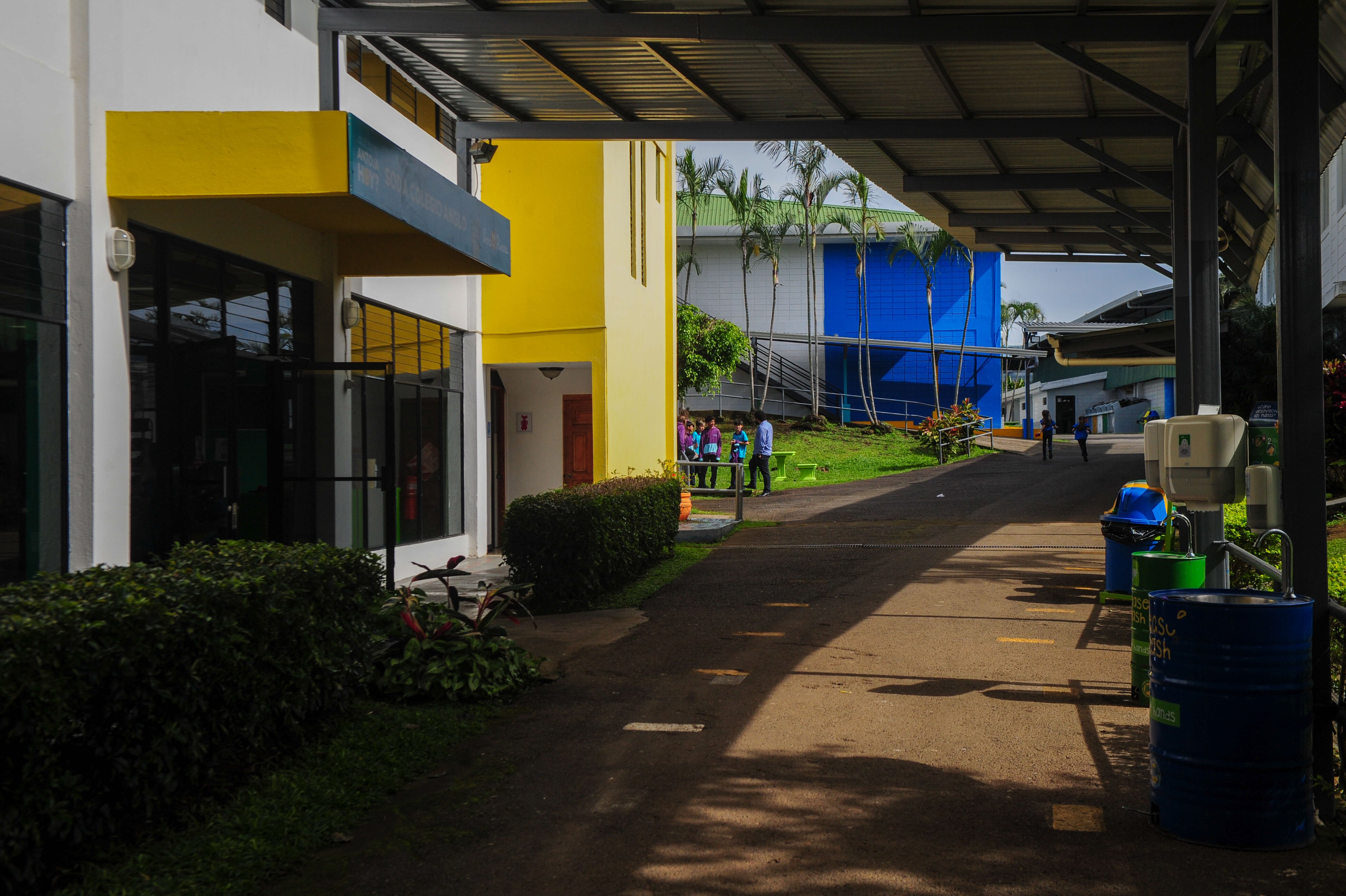 ESPECIAL DE COLEGIOS