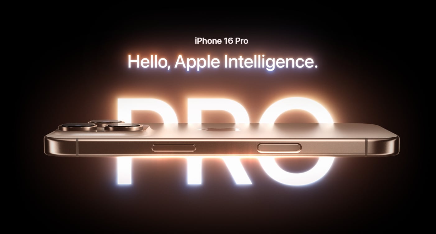 iPhone Pro 16 - Imagen: Apple