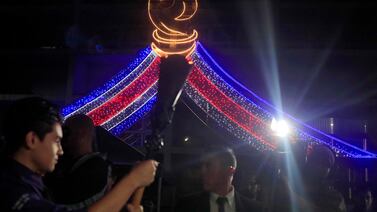 Tránsito lento: estas son las principales vías cerradas durante las fiestas patrias