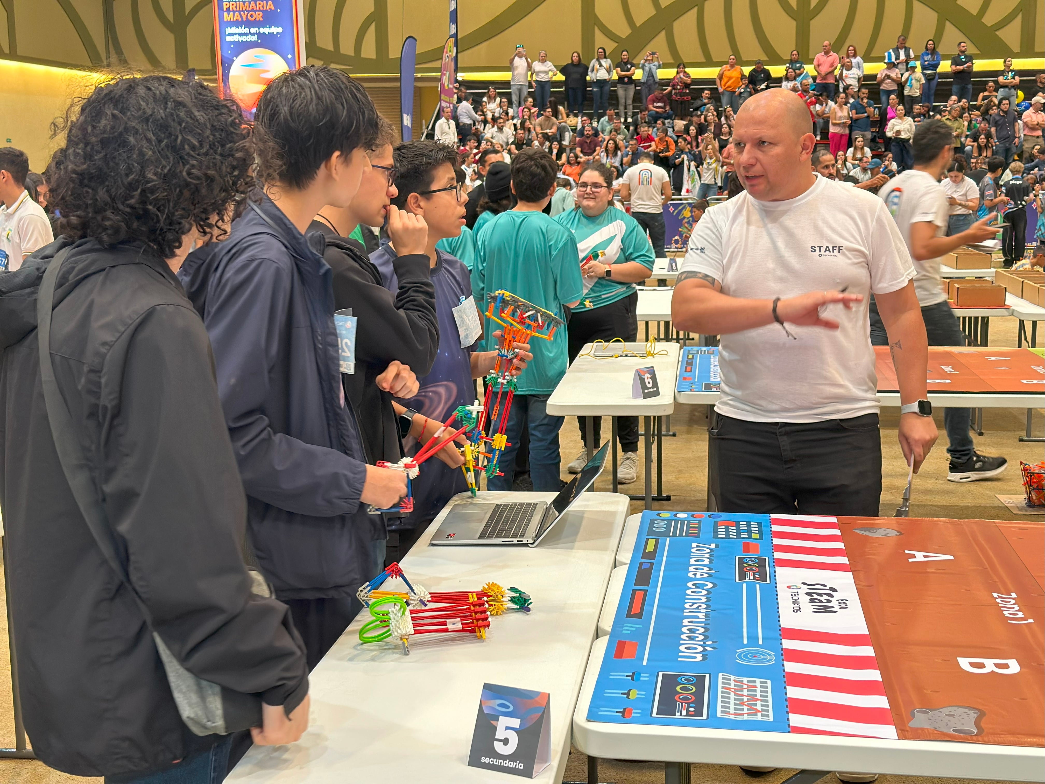 EXPOSTEAM 2025