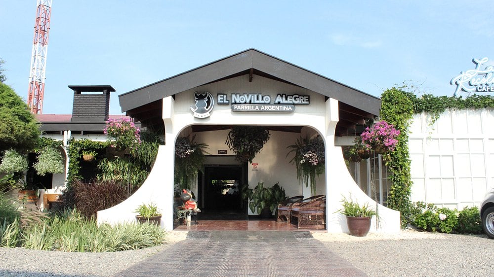 El Novillo Alegre