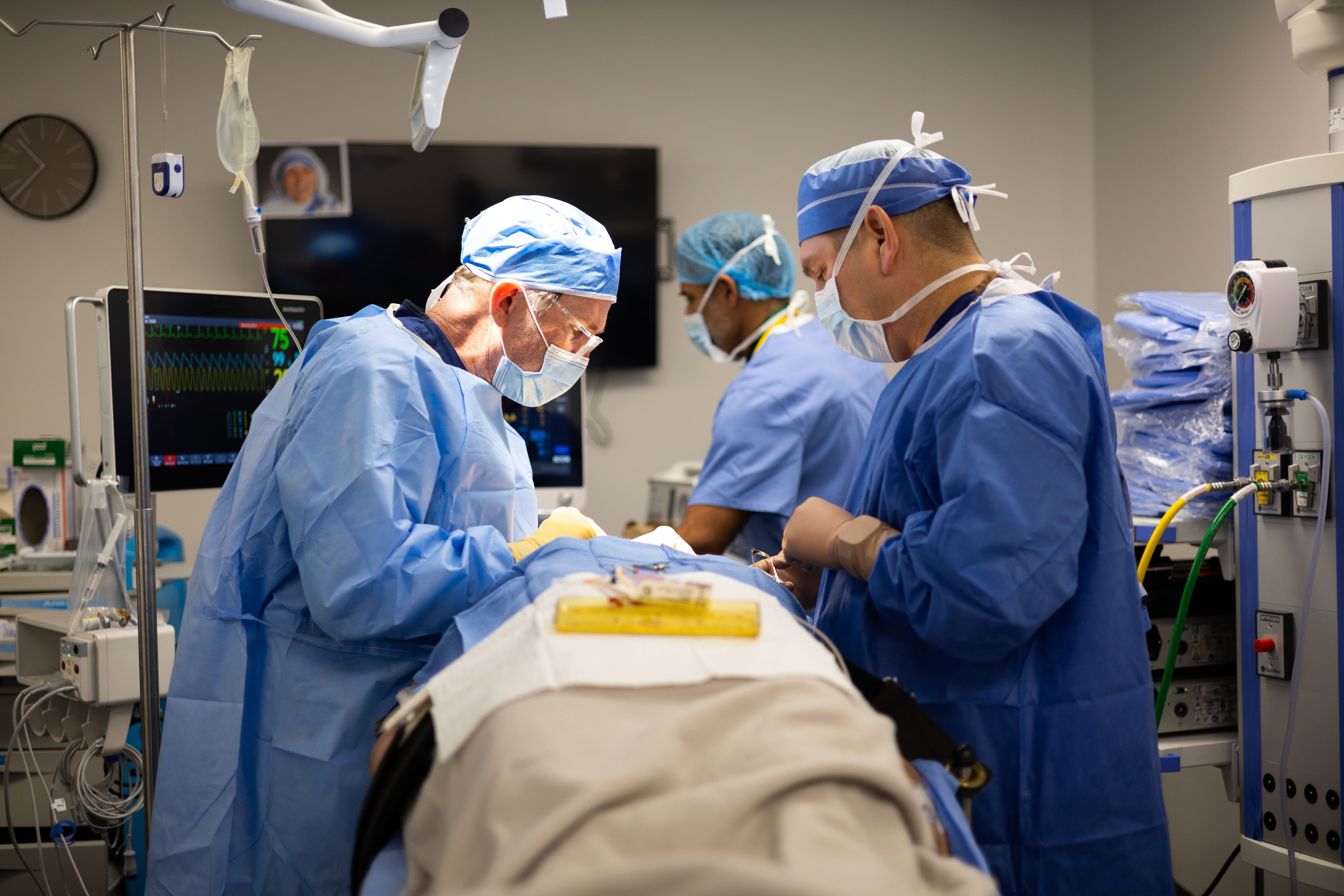HOSPITAL METROPOLITANO