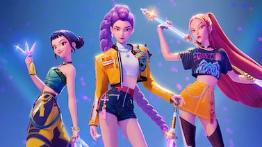 KPop Demon Hunters: el fenómeno viral de Netflix que redefinió las reglas de taquilla y ‘streaming’